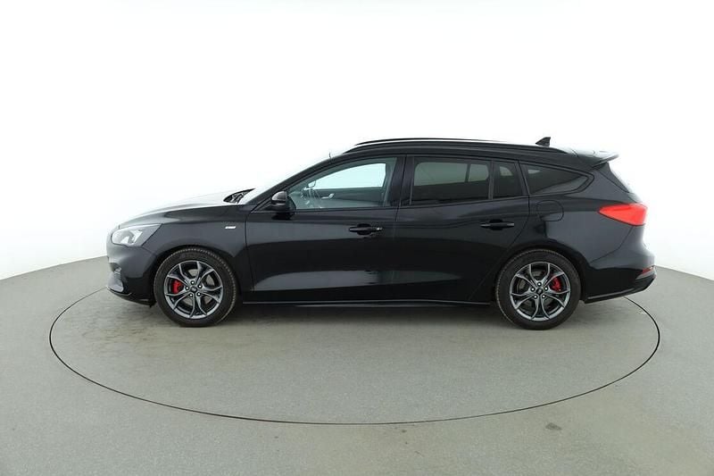 Gebraucht Ford Focus ST-Line 182 PS (133 kW) 2019 Schwarz Kombi