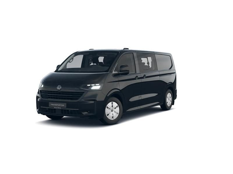 Neu VW Transporter 150 PS (110 kW) 2026 Schwarz Van