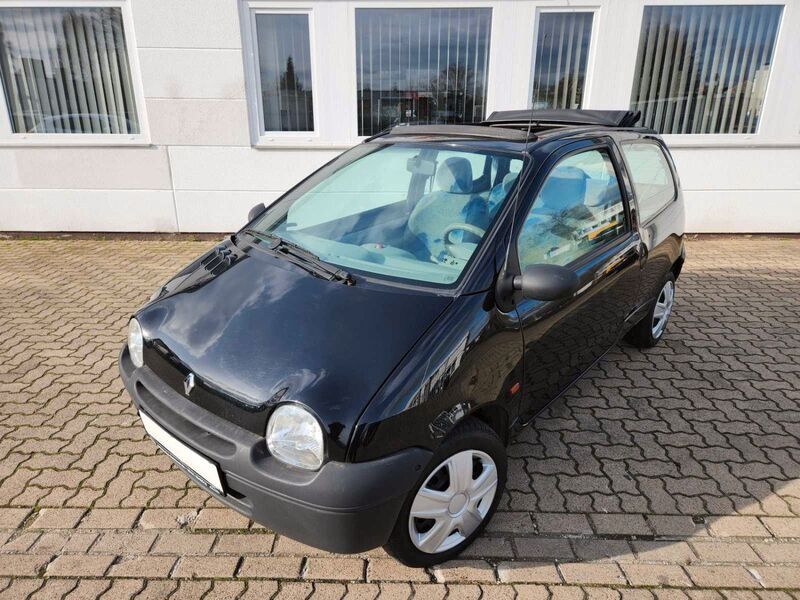 Verkauft Renault Twingo 1.2 Authentiqu., gebraucht 2002, 132.906 km in  Niedersachsen - ...