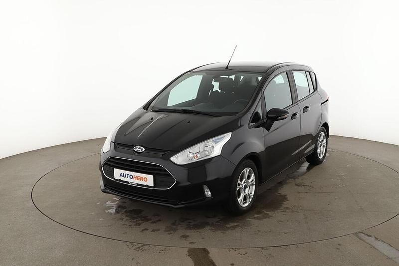 Gebraucht Ford B-MAX SYNC Edition 105 PS (77 kW) 2017 Schwarz Van / Kleinbus