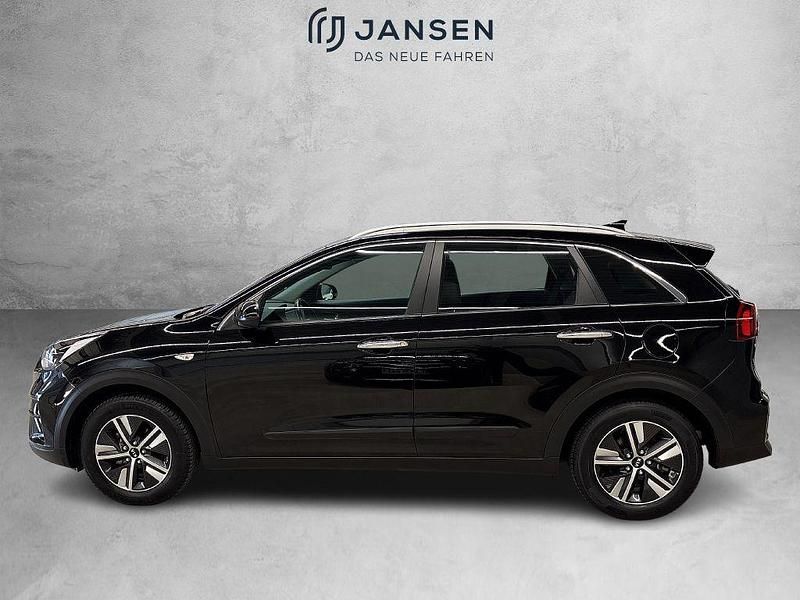 Gebraucht Kia Niro Vision 141 PS (103 kW) 2020 Schwarz SUV