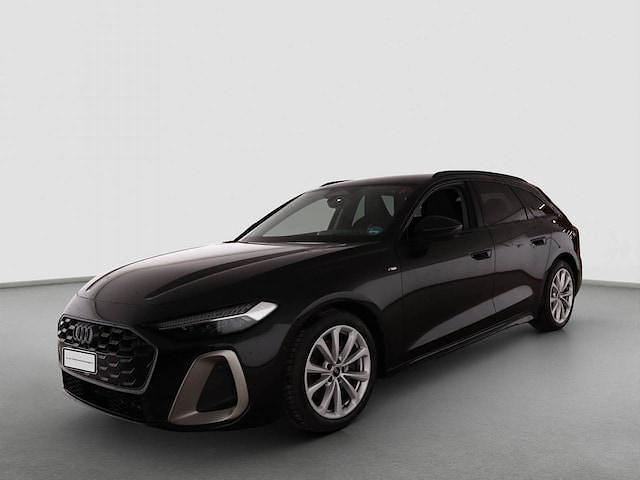 Gebraucht Audi A5 Ambiente 204 PS (150 kW) 2025 Mythosschwarz metallic Kombi