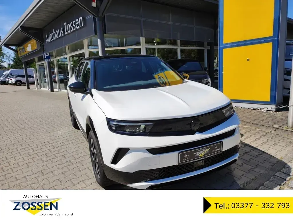 Gebraucht Opel Mokka 145 PS (106 kW) 2026 SUV