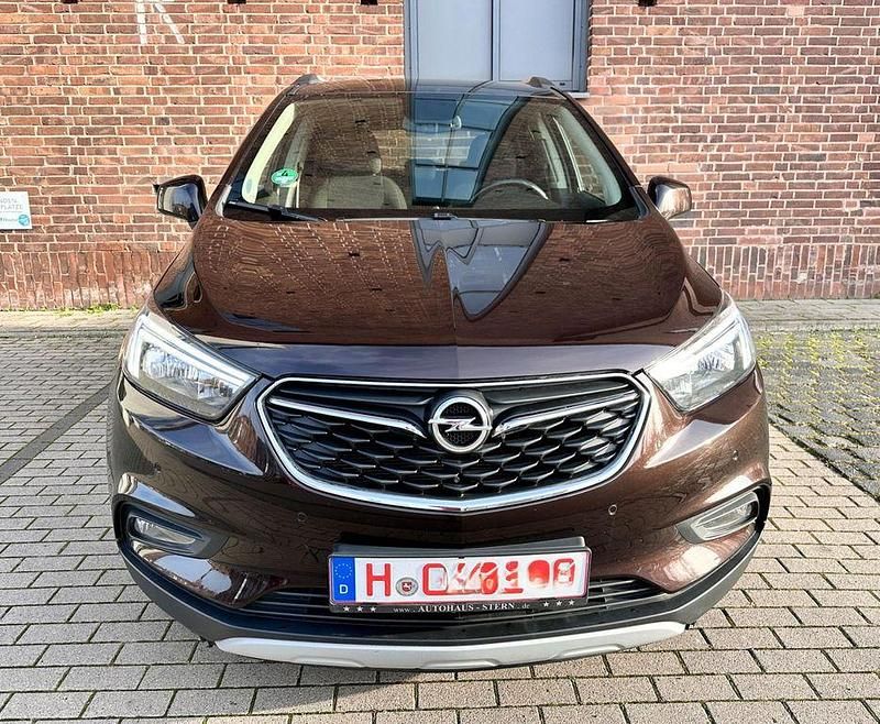 Gebraucht Opel Mokka X 140 PS (102 kW) 2016 Braun SUV