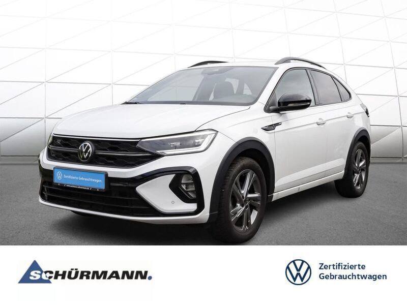 Gebraucht VW Taigo R-line 150 PS (110 kW) 2022 Pure white SUV
