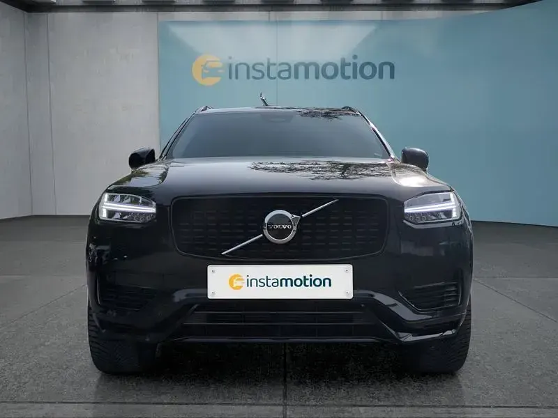 Gebraucht Volvo XC90 455 PS (334 kW) 2022 Schwarz SUV