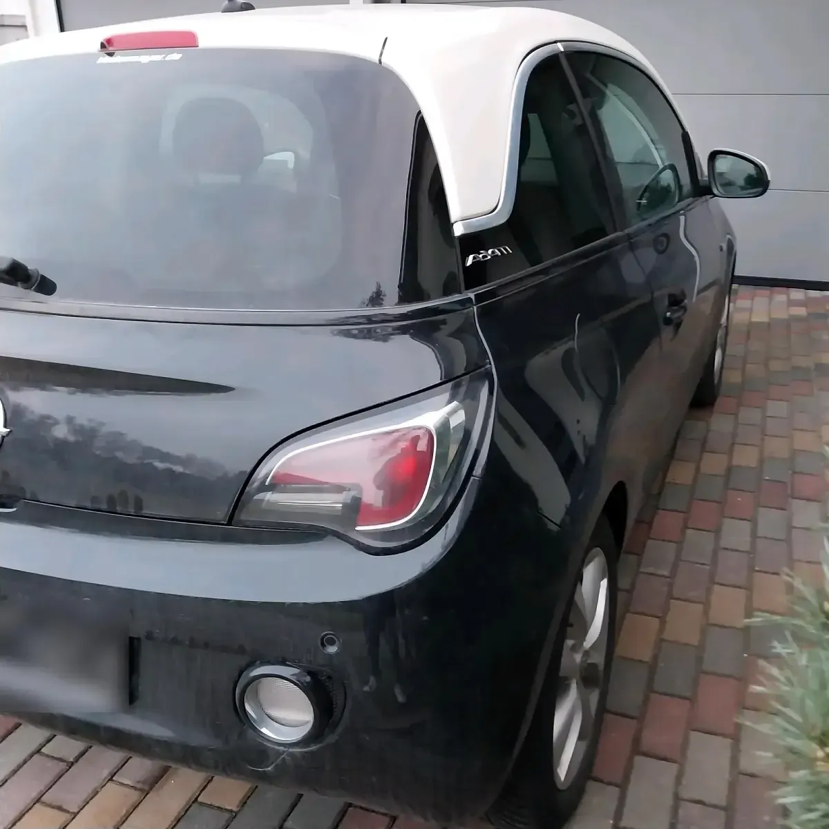 Occasion Opel Adam 87 ch (63 kW) 2015 Noir Citadine