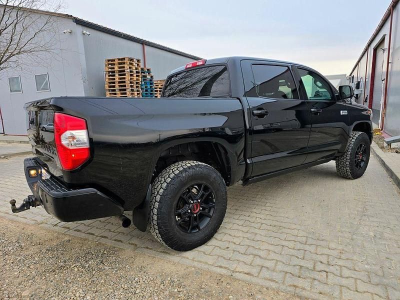Gebraucht Toyota Tundra Platinum 385 PS (283 kW) 2018 Schwarz Abholung