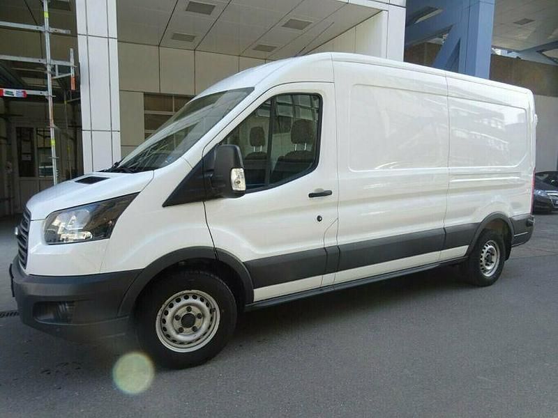 Gebraucht Ford Transit 131 PS (96 kW) 2018 Andere Van / Kleinbus