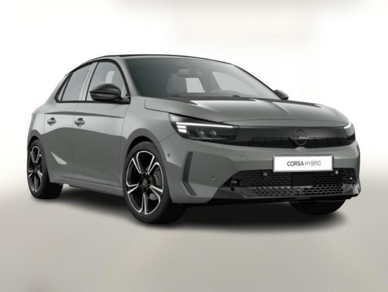 Grafik grau / dach schwarz Neu 2025 Opel Corsa Kleinwagen | 24.229 € (Fairer Preis) - Bild 1/4