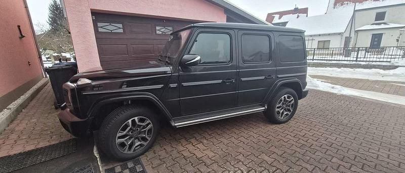 Gebraucht Mercedes G450 Exclusive 367 PS (269 kW) 2025 Schwarz SUV