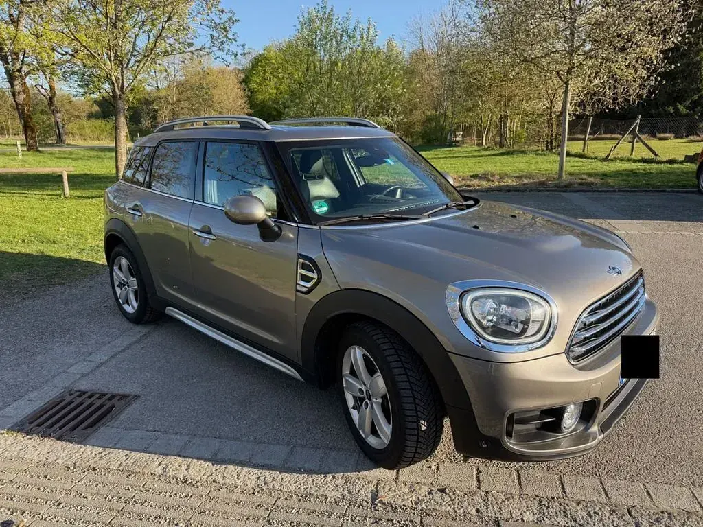 Occasion Mini One Countryman 102 ch (75 kW) 2017 Gris SUV