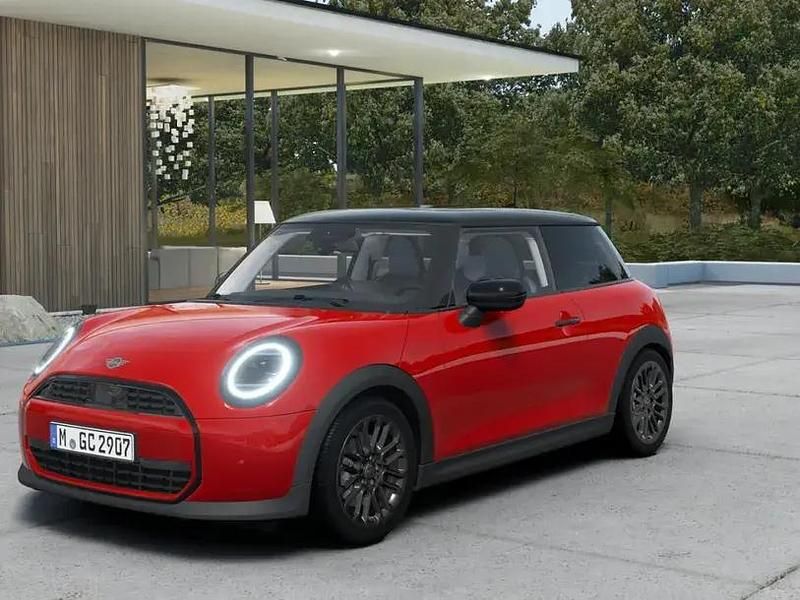 Usata Mini Cooper 114 kW (156 CV) 2025 Rosso Utilitaria