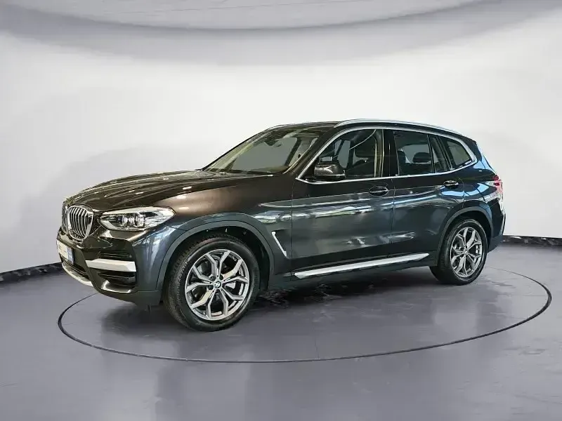 Gebraucht BMW X3 xLine 265 PS (194 kW) 2020 SUV