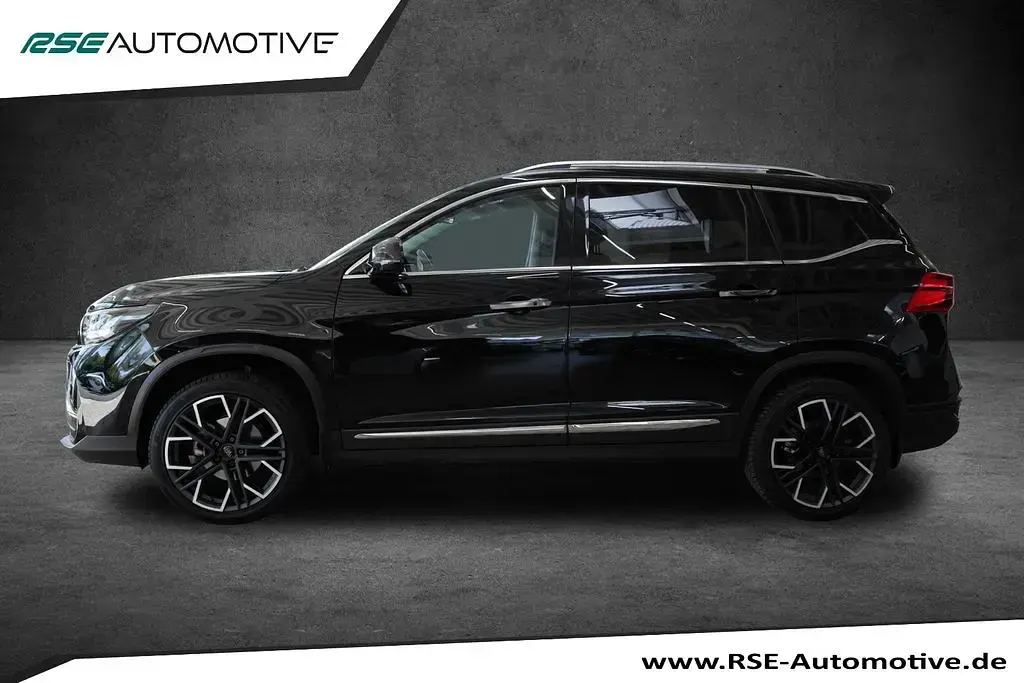 Occasion DFSK Forthing 3 170 ch (125 kW) 2025 Noir SUV
