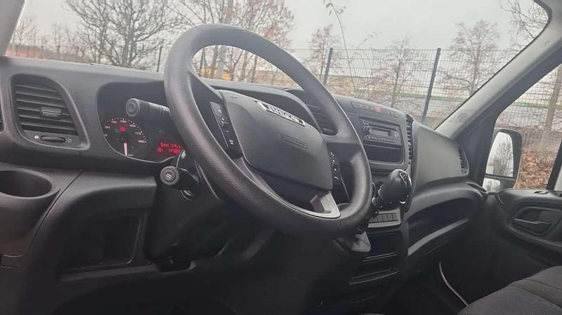 Gebraucht Iveco Daily 166 PS (122 kW) 2019 Van