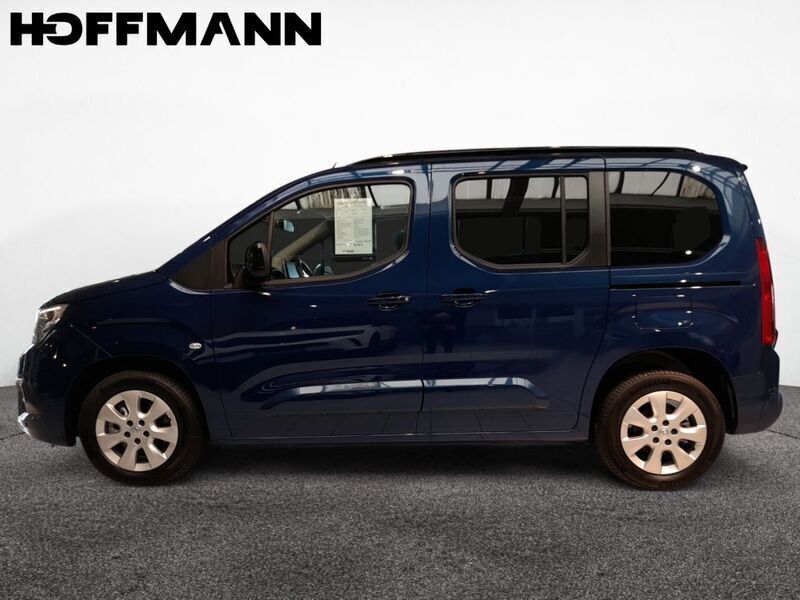 Gebraucht Opel Combo-e Life Ultimate 100 kW (136 PS) 2023 Blau Van / Kleinbus