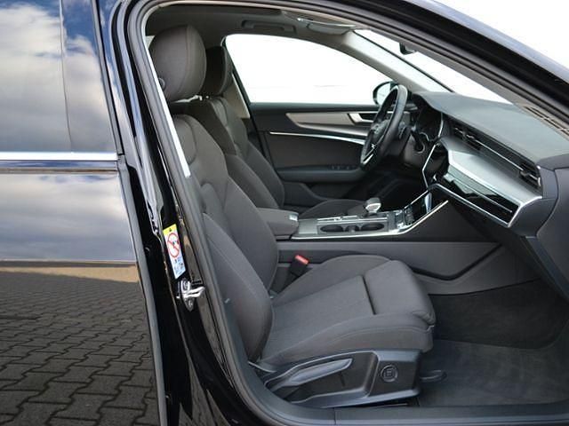 Gebraucht Audi A6 Sport 204 PS (150 kW) 2019 Brillantschwarz Kombi