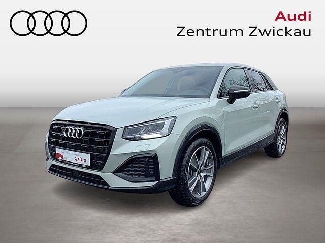 Gebraucht Audi Q2 Advanced Plus 150 PS (110 kW) 2025 Tausilber metallic SUV