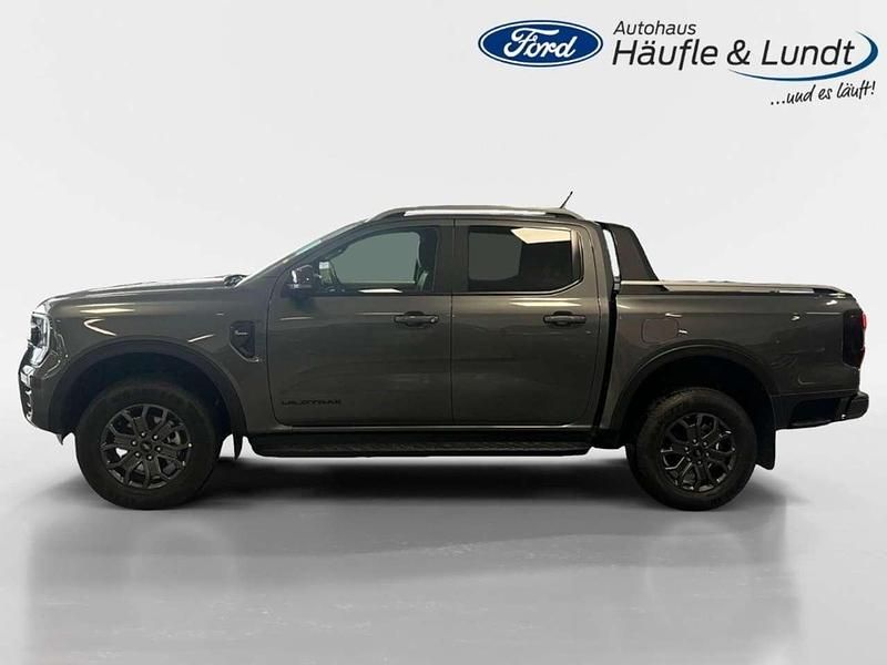 Neu Ford Ranger Wildtrack 205 PS (150 kW) 2026 Carbonized gray/asher gray Pickup