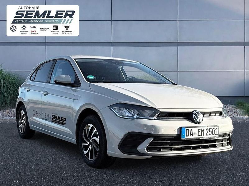 Second-hand VW Polo Basis 80 CP (58 kW) 2025 Gri Hatchback