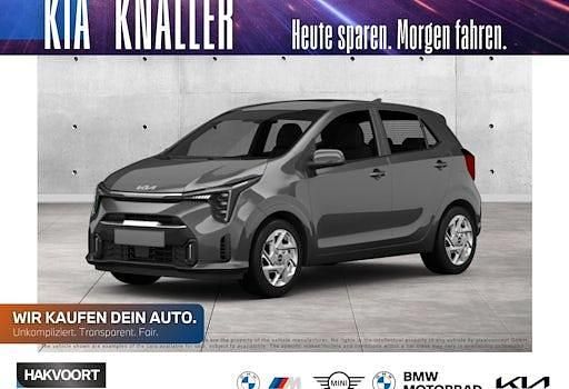 Gebraucht Kia Picanto Vision 68 PS (50 kW) 2024 Grau Kleinwagen