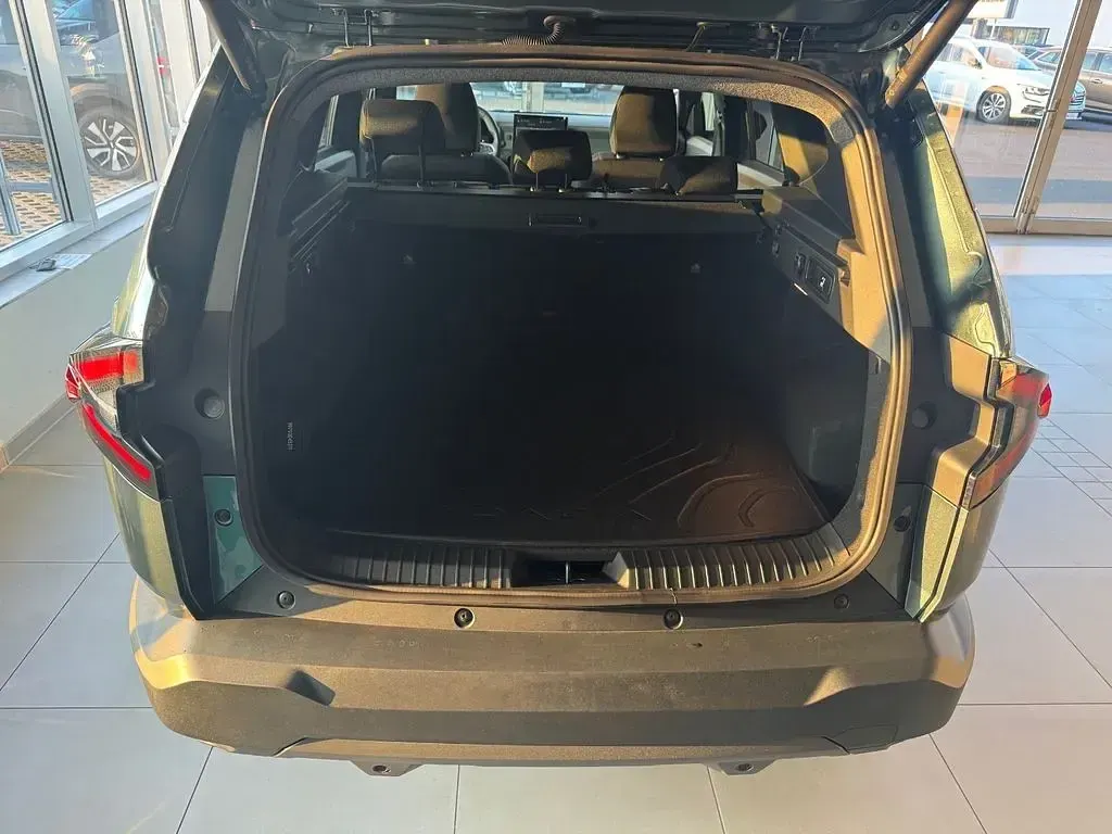 Gebraucht Dacia Bigster Extreme 156 PS (114 kW) 2026 Grün SUV