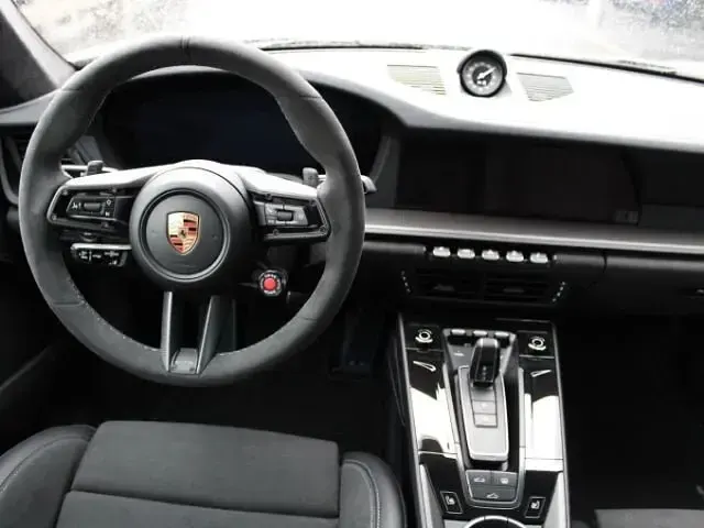 Ny Porsche 992 541 HK (397 kW) 2026 Grå