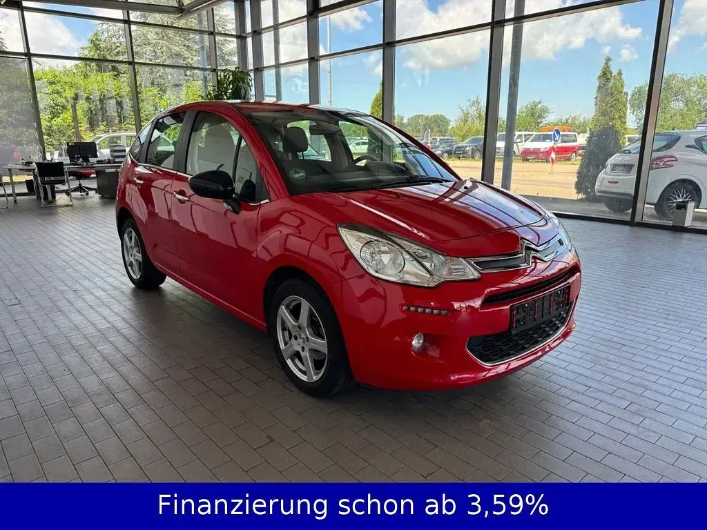 Gebraucht Citroën C3 SELECTION 68 PS (50 kW) 2016 Limousine