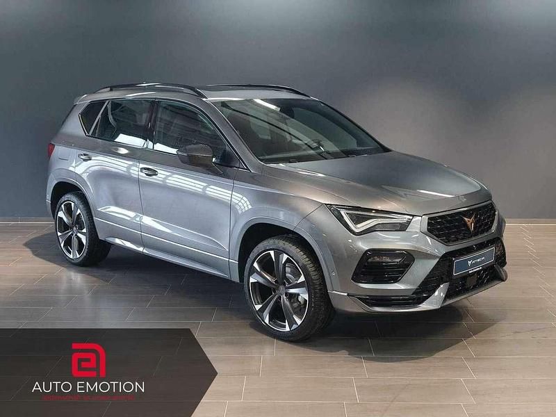 Neu Cupra Ateca 150 PS (110 kW) 2025 Graphite grau metallic SUV