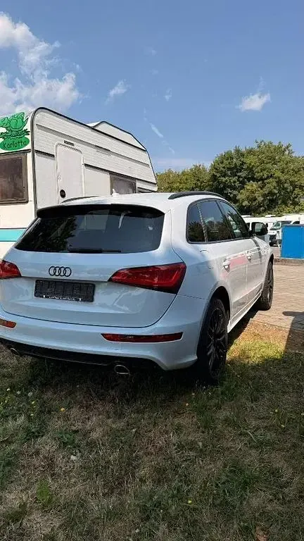 Gebraucht Audi Q5 Sport 258 PS (189 kW) 2016 Suzukagrau metallic SUV