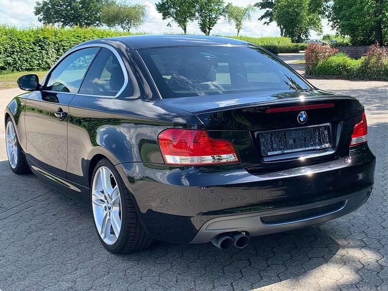 Gebraucht BMW 135 Coupé M Sport 306 PS (225 kW) 2010 Schwarz Coupé