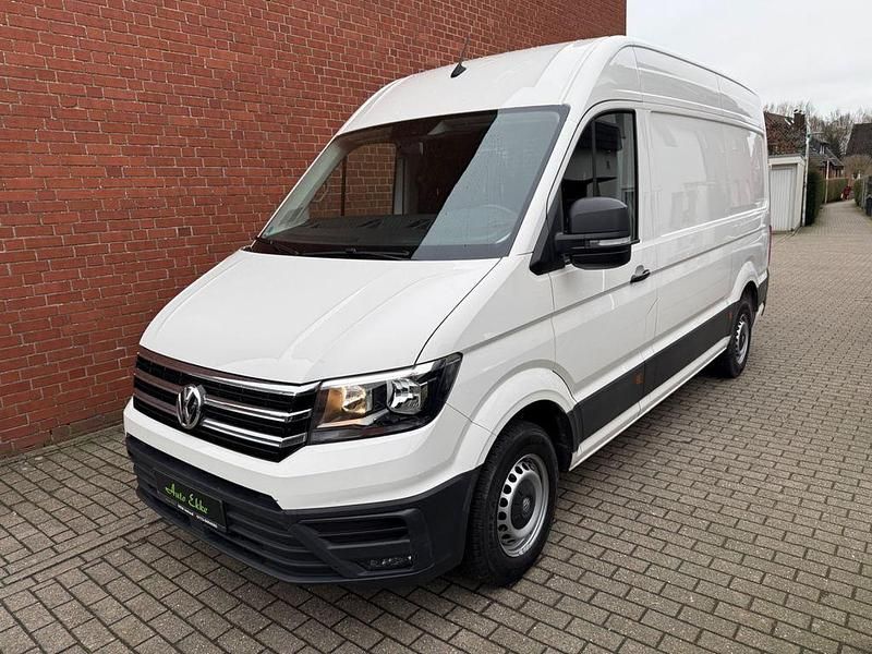 Gebraucht VW Crafter 140 PS (102 kW) 2019 Weiß Van