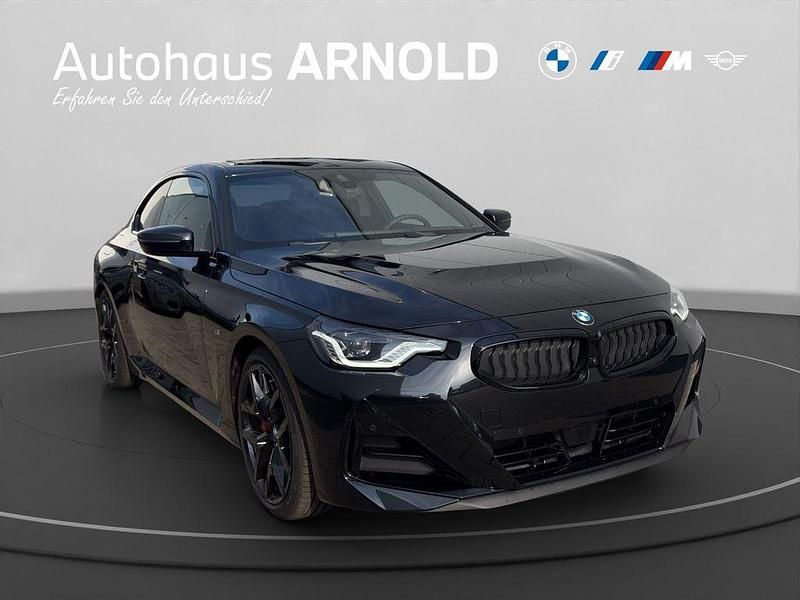 Gebraucht BMW 220 M Sport 184 PS (135 kW) 2025 Black sapphire Coupé