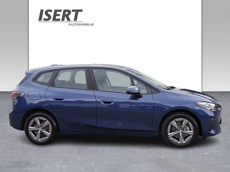 Gebraucht BMW 218 Performance 136 PS (100 kW) 2024 Phytonicblau Van / Kleinbus