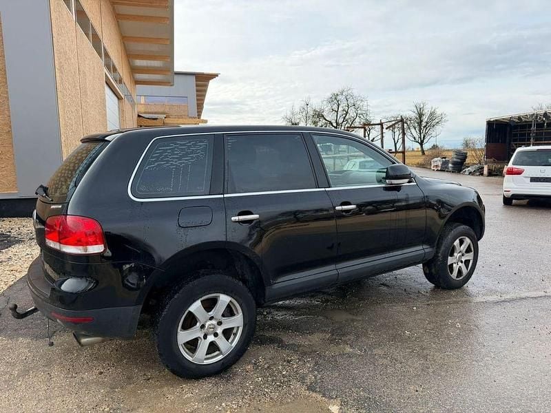 Gebraucht VW Touareg 224 PS (164 kW) 2005 SUV