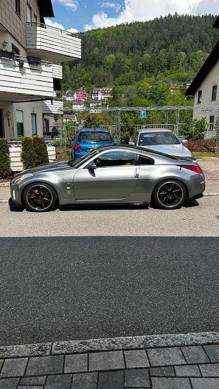 Gebraucht Nissan 350Z Pack 280 PS (205 kW) 2005 Grau Coupé