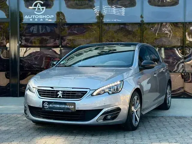 Gebraucht Peugeot 308 GT-line 150 PS (110 kW) 2016 Limousine