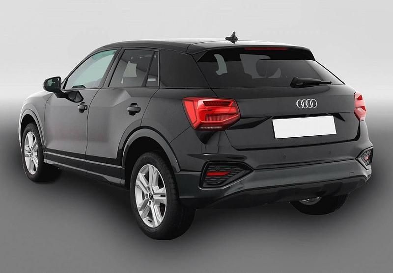 Gebraucht Audi Q2 Advanced 150 PS (110 kW) 2025 Schwarz SUV