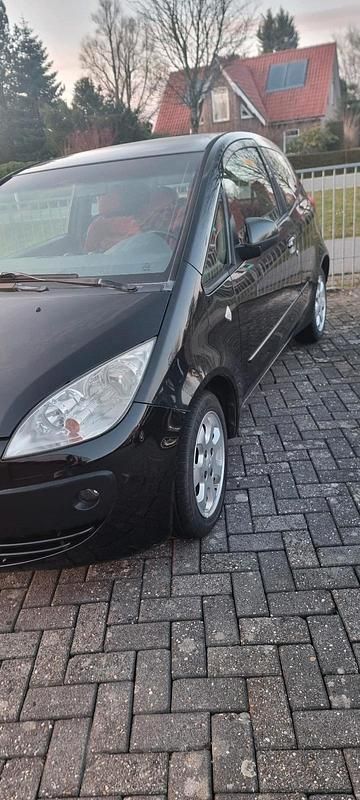 Gebraucht Mitsubishi Colt 2005 Kleinwagen