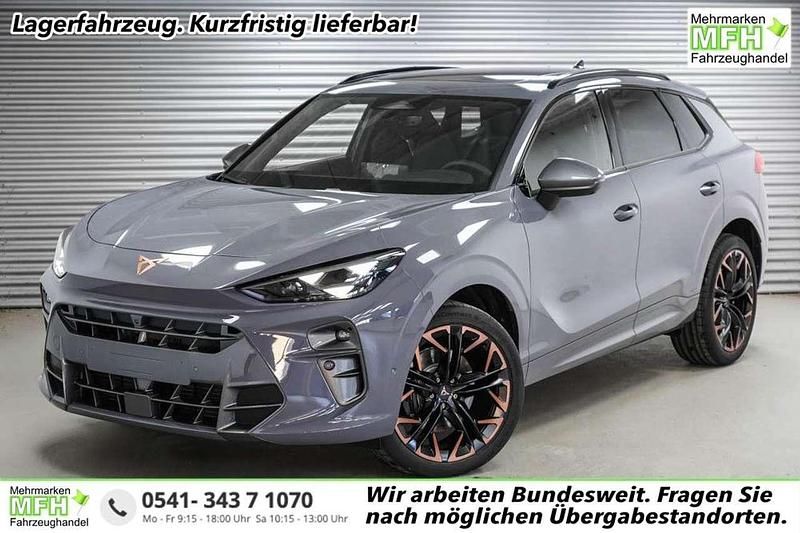 Graphene grau metallic (r6) Neu 2025 Cupra Terramar VZ SUV | 45.191 € (Fairer Preis) - Bild 1/4