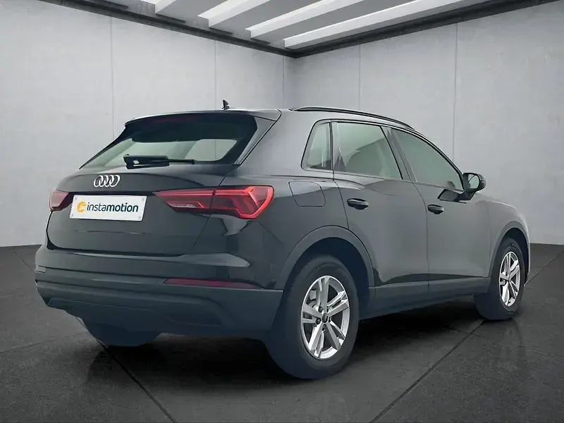 Gebraucht Audi Q3 245 PS (180 kW) 2022 Schwarz SUV