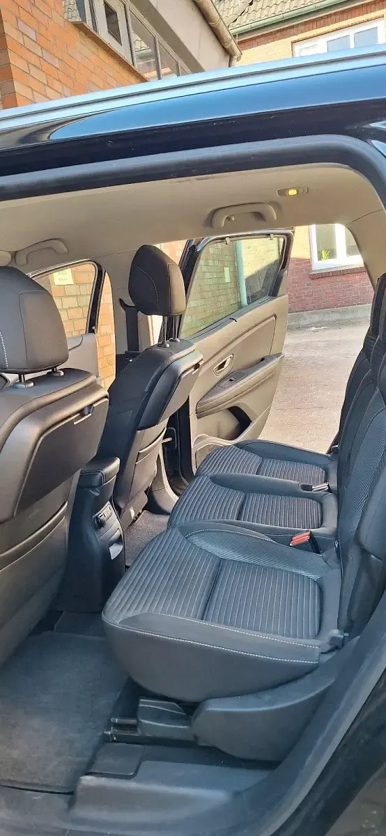 Brugt Renault Scenic E-Tech 140 HK (102 kW) 2020 Sort MPV