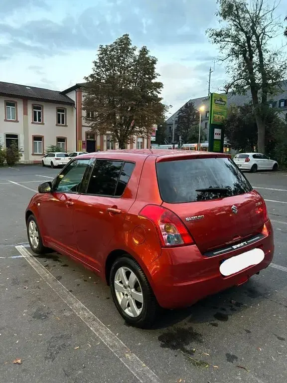 Gebraucht Suzuki Swift 92 PS (67 kW) 2007 Kleinwagen