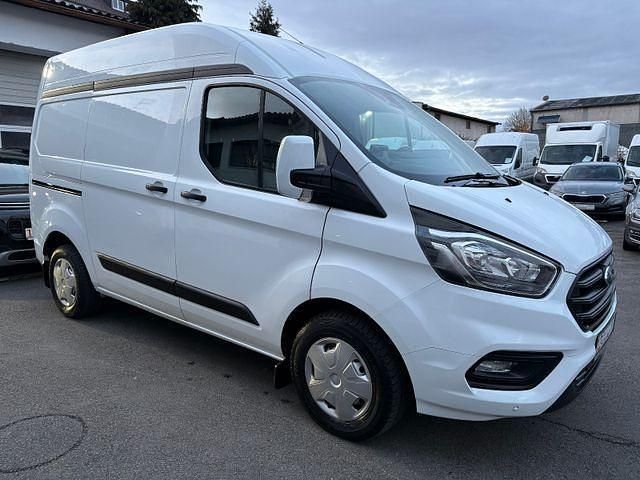 Gebraucht Ford Transit Custom 105 PS (77 kW) 2019 Van / Kleinbus