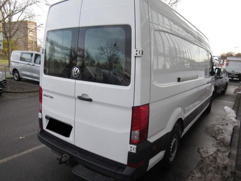 Gebraucht VW Crafter 140 PS (102 kW) 2021 Van