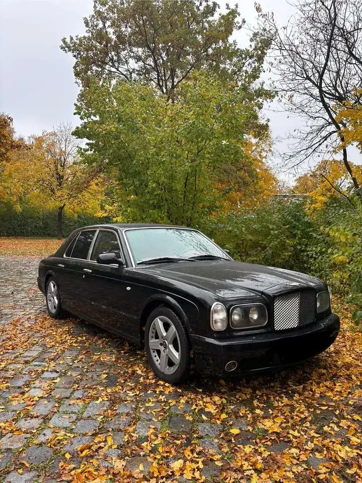 Gebraucht Bentley Arnage Mulliner 457 PS (336 kW) 2002 Limousine