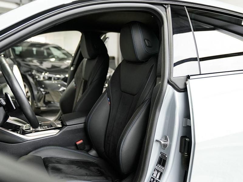 Gebraucht BMW 420 Gran Coupé M Sport 190 PS (139 kW) 2024 M brooklyn grau Coupé