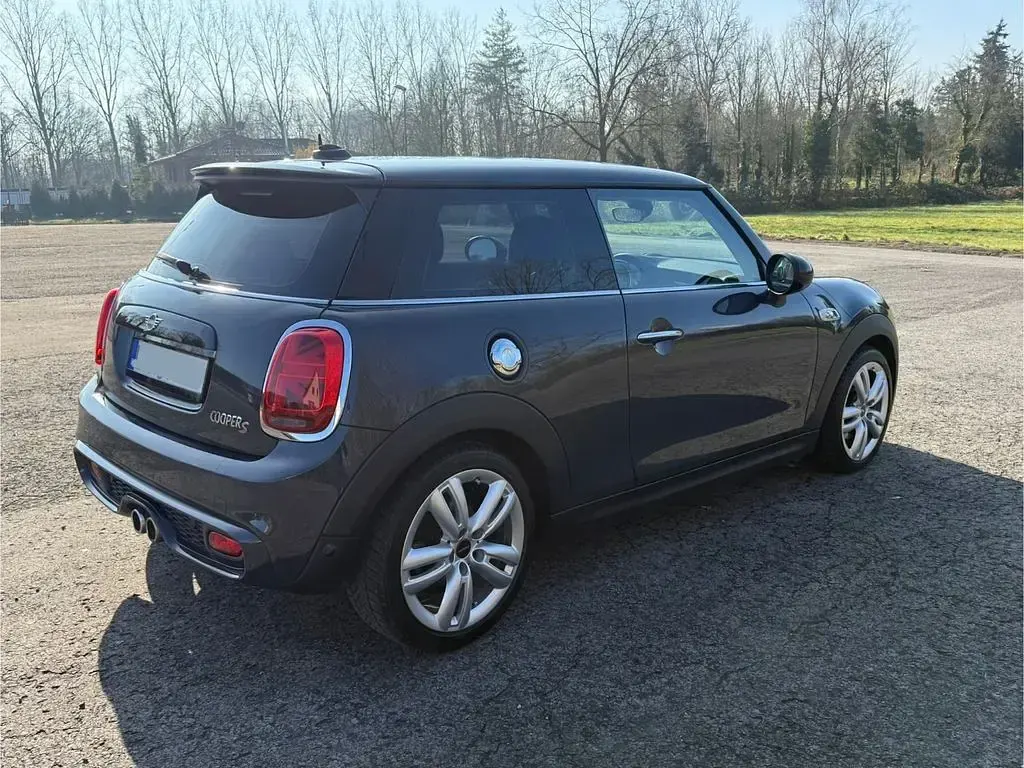 Gebraucht Mini Cooper S 192 PS (141 kW) 2018 Grau Kleinwagen