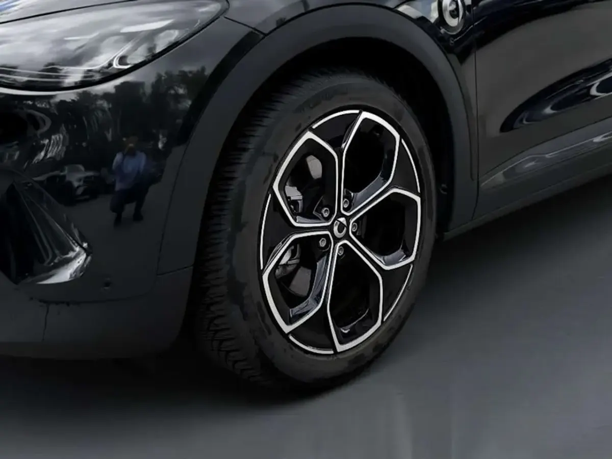 Gebraucht Smart #3 Pro 200 kW (272 PS) 2025 Meta black SUV